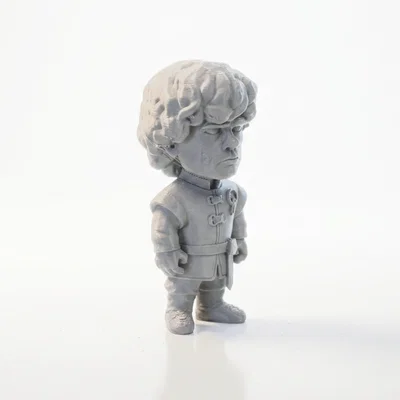 Mô hình Tyrion Lannister trong Game of Thrones - File in 3D