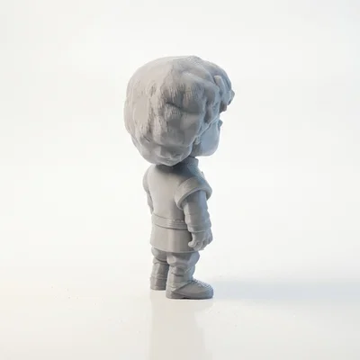 Mô hình Tyrion Lannister trong Game of Thrones - File in 3D