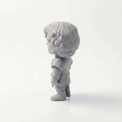 Mô hình Tyrion Lannister trong Game of Thrones - File in 3D