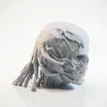 Mô hình in 3D tượng bán thân Vecna - Phim & Truyền hình - Thumbnail 1