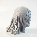 Mô hình in 3D tượng bán thân Vecna - Phim & Truyền hình - Thumbnail 2