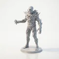 Mô hình Vecna trong phim Stranger Things - File in 3D - Thumbnail 1