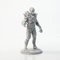 Mô hình Vecna trong phim Stranger Things - File in 3D - Thumbnail 2
