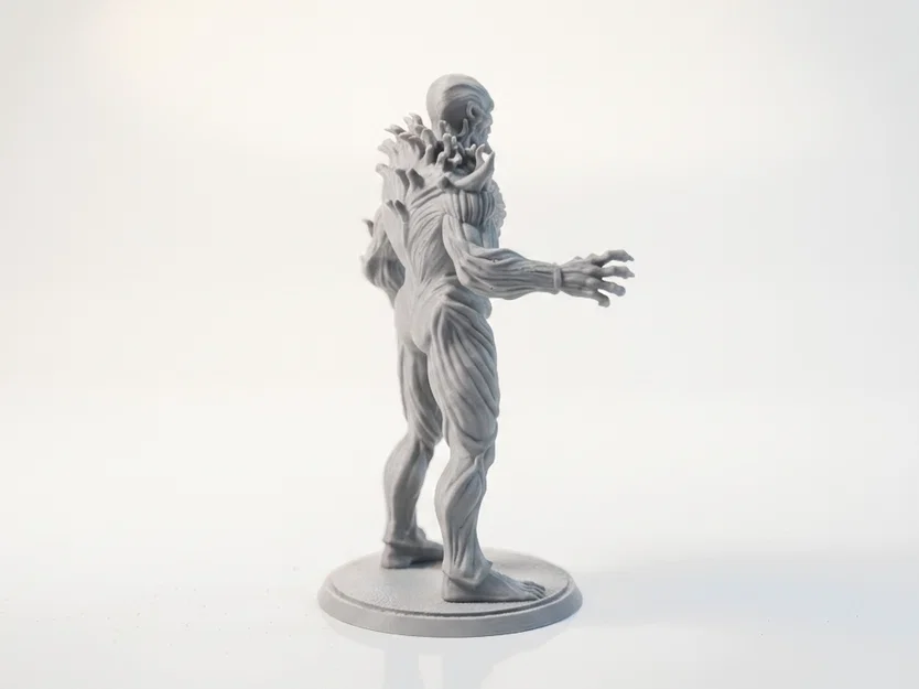 Mô hình Vecna trong phim Stranger Things - File in 3D - Image 3