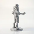 Mô hình Vecna trong phim Stranger Things - File in 3D - Thumbnail 3
