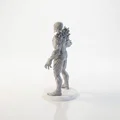 Mô hình Vecna trong phim Stranger Things - File in 3D - Thumbnail 4