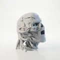 Mô hình 3D Bán thân Vecna từ Stranger Things - STL File - Thumbnail 4