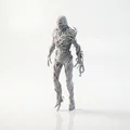 Mô hình Vecna từ Stranger Things - File in 3D chi tiết - Thumbnail 1