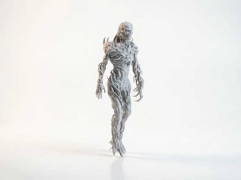 Mô hình Vecna từ Stranger Things - File in 3D chi tiết - Image 2