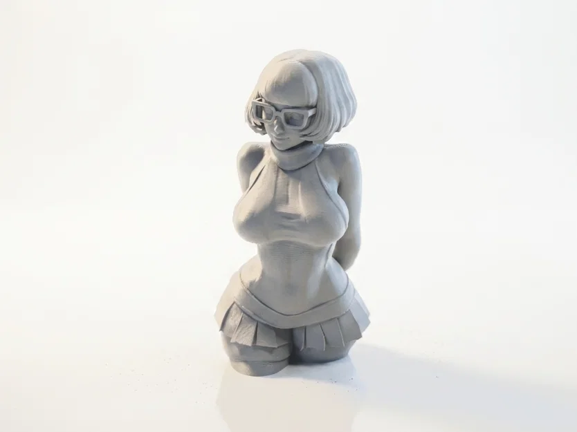 Mô hình Velma - Vật phẩm sưu tầm Movies & TV in 3D - Image 1