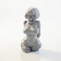 Mô hình Velma - Vật phẩm sưu tầm Movies & TV in 3D - Thumbnail 1