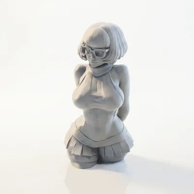 Mô hình Velma - Vật phẩm sưu tầm Movies & TV in 3D