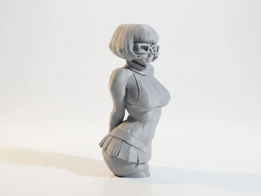Mô hình Velma - Vật phẩm sưu tầm Movies & TV in 3D - Image 2