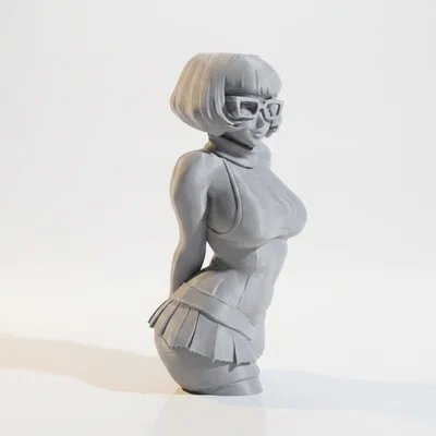Mô hình Velma - Vật phẩm sưu tầm Movies & TV in 3D