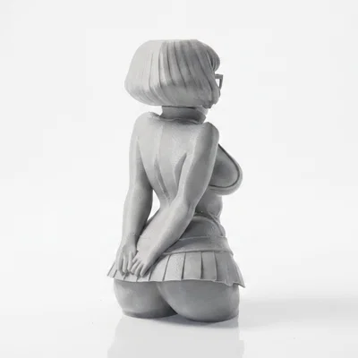 Mô hình Velma - Vật phẩm sưu tầm Movies & TV in 3D