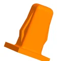 Chốt gài cản trước Nissan Serena (Bumper Clip) - Tự in 3D tại nhà - Thumbnail 1
