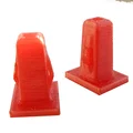 Chốt gài cản trước Nissan Serena (Bumper Clip) - Tự in 3D tại nhà - Thumbnail 3
