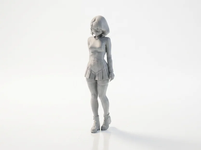 Mô hình Velma Dinkley - Sản phẩm sưu tầm in 3D (Phim & Truyền hình) - Image 1