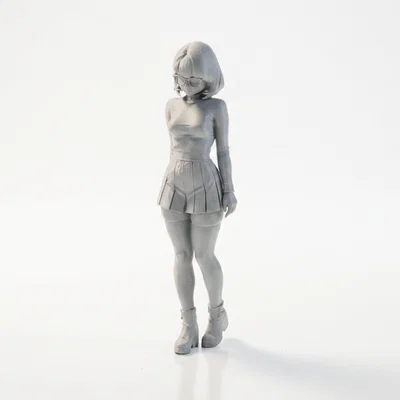 Mô hình Velma Dinkley - Sản phẩm sưu tầm in 3D (Phim & Truyền hình)