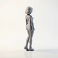 Mô hình Velma Dinkley - Sản phẩm sưu tầm in 3D (Phim & Truyền hình) - Thumbnail 3