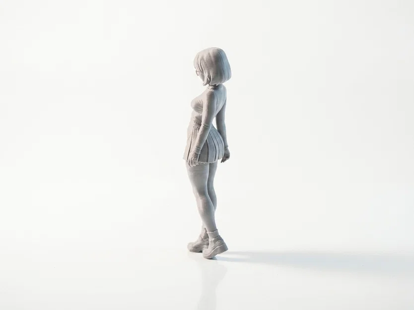 Mô hình Velma Dinkley - Sản phẩm sưu tầm in 3D (Phim & Truyền hình) - Image 4