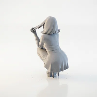 Mô hình Velma Figurine - Đồ chơi sưu tầm in 3D chủ đề Movies & TV