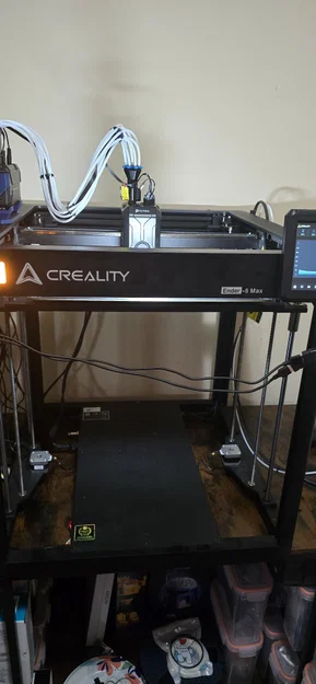 Bộ giá đỡ quản lý dây cáp cho máy in 3D Creality Ender 5 Max - Image 1