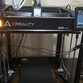 Bộ giá đỡ quản lý dây cáp cho máy in 3D Creality Ender 5 Max - Thumbnail 1