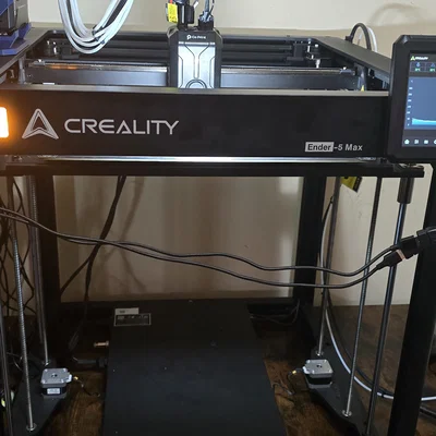 Bộ giá đỡ quản lý dây cáp cho máy in 3D Creality Ender 5 Max