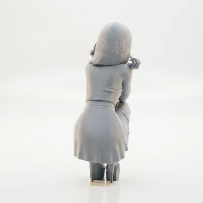 Mô hình tượng Velma - Vật phẩm sưu tầm từ phim & truyền hình in 3D