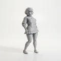 Mô hình 3D Velma Dinkley - Nhân vật hoạt hình thám tử tài ba - Thumbnail 2
