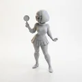 Mô hình in 3D Velma Dinkley – Thám tử phá án huyền thoại - Thumbnail 1