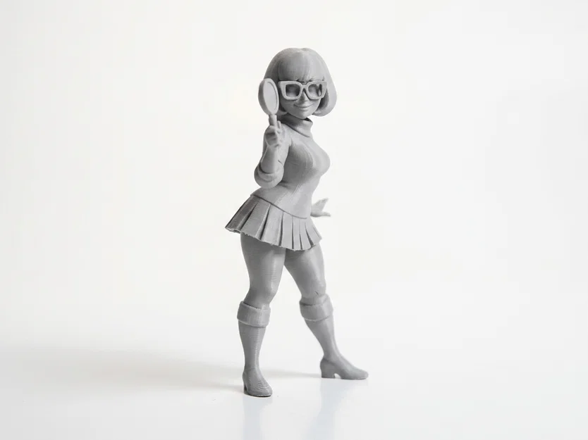 Mô hình in 3D Velma Dinkley – Thám tử phá án huyền thoại - Image 2