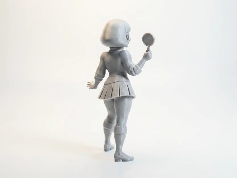 Mô hình in 3D Velma Dinkley – Thám tử phá án huyền thoại - Image 3