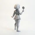 Mô hình in 3D Velma Dinkley – Thám tử phá án huyền thoại - Thumbnail 3