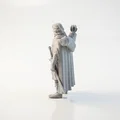 Mô hình 3D Aragorn trong Chúa tể của những chiếc nhẫn (Có thể in 3D) - Thumbnail 4