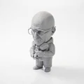 Mô hình in 3D Walter White - Breaking Bad TV Series - Thumbnail 1