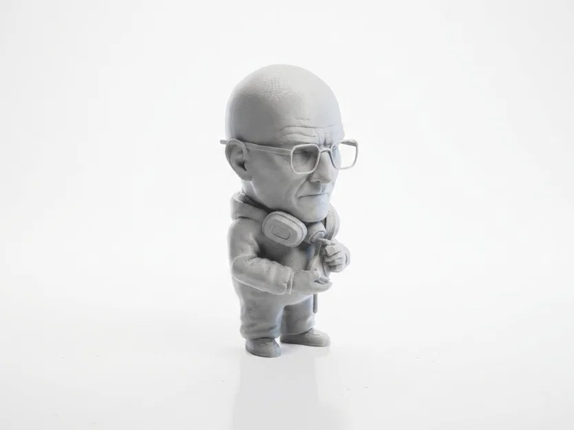 Mô hình in 3D Walter White - Breaking Bad TV Series - Image 2