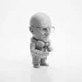 Mô hình in 3D Walter White - Breaking Bad TV Series - Thumbnail 2