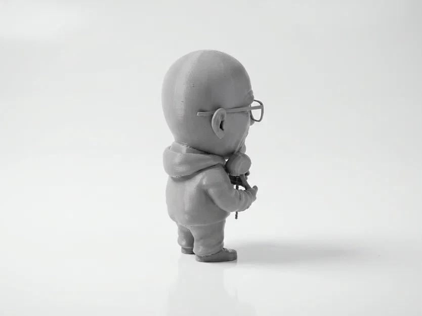 Mô hình in 3D Walter White - Breaking Bad TV Series - Image 3