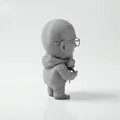 Mô hình in 3D Walter White - Breaking Bad TV Series - Thumbnail 3