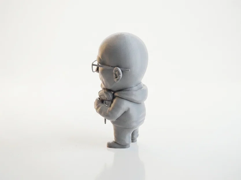 Mô hình in 3D Walter White - Breaking Bad TV Series - Image 4