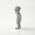 Mô hình 3D Walter White Breaking Bad có thể in được - Thumbnail 4