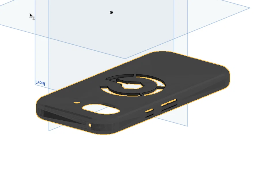 Ốp lưng bảo vệ siêu bền cho Google Pixel 10a (File in 3D) - Image 1