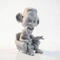 Mô hình Will Smith - Nhân vật điện ảnh in 3D - Thumbnail 2