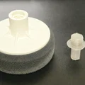 Đầu chuyển đổi gắn miếng đánh bóng cho máy khoan - Thumbnail 2
