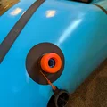 Đầu chuyển đổi van bơm Alpacka Raft cho K Pump - Thumbnail 2