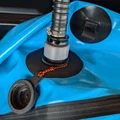Đầu chuyển đổi van Alpacka Raft sang đầu Leafield (3D Printed) - Thumbnail 2