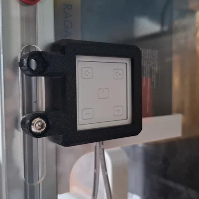 Giá đỡ bộ điều khiển đèn LED dây