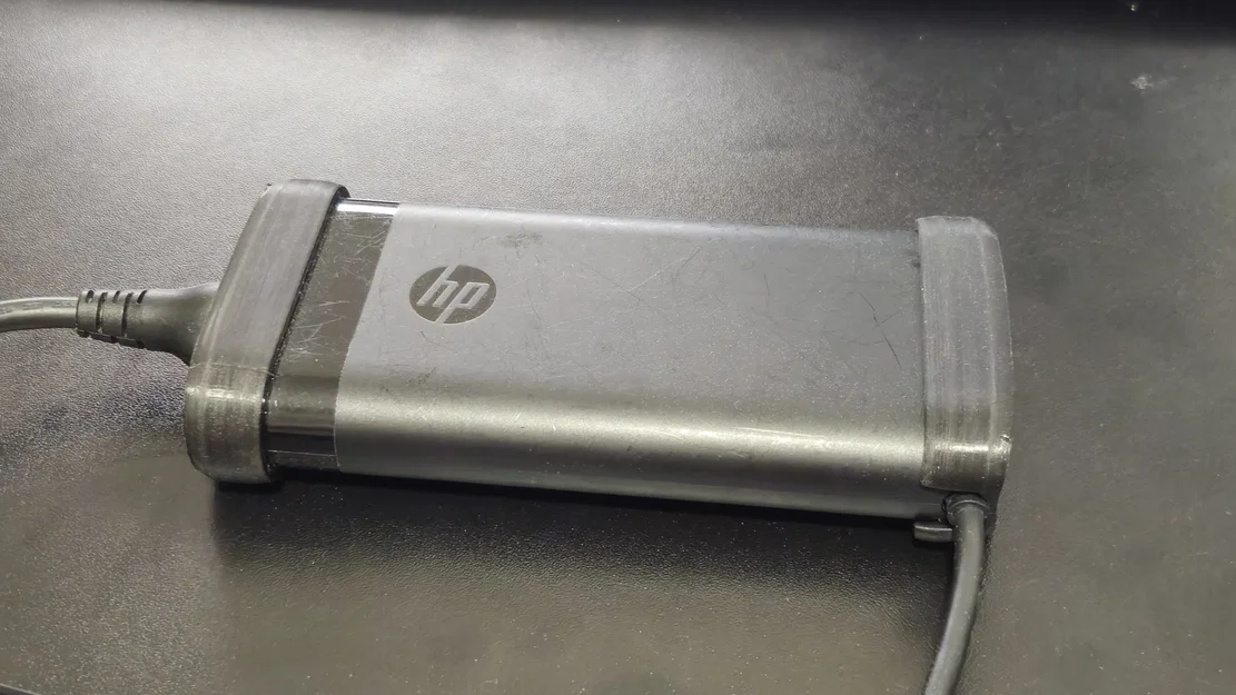 Ốp Bảo Vệ Góc Bằng TPU Cho Cục Nguồn HP ZBook - Image 1